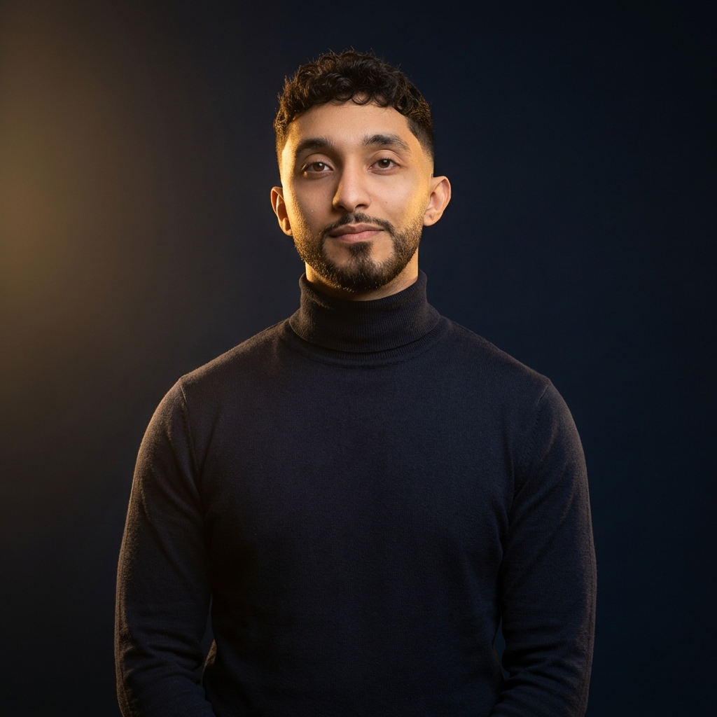 Hamza Oulad, Founder of BotGrows